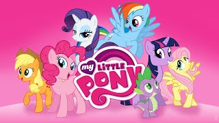 My Little Pony! Звездопад! Серия 20! Игра Мой Маленький Пони! Прохождение