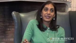 Failure showed me what I was capable of | Asha Rangappa '96