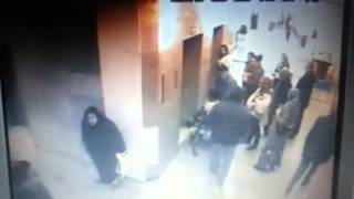 Женщина обосралась на больнице / Qadin xestexanaya sicdi 2015