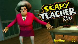 Scary Teacher 3D | Злая училка | Проходим 3 и 4 уровни 1 эпизода
