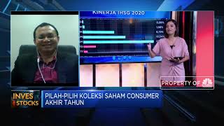 Pilih-pilih Koleksi Saham Konsumer Akhir Tahun
