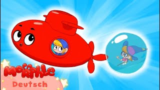 Morphle | Morphle spielt Fangen mit dem Hexenmädchen | Karikatur für Kinder | Mila Morphle Deutsch