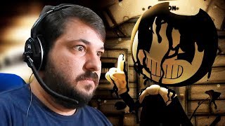 AS FAN GAMES DE BENDY AND THE INK MACHINE VOLTARAM! REECES STORY RELOADED!