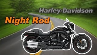 Teste: Harley-Davidson Night Rod