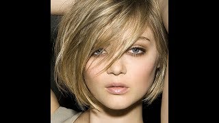 صور لاحدث قصات شعر  قصيرة 2018