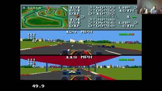 SEGA Games(СЕГА игры) катаю во все, шо тянет комп (РОКнРолл РАСИНГ)