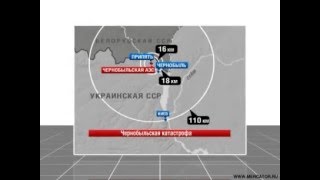 Последствия Катастрофы Чернобыльской АЭС