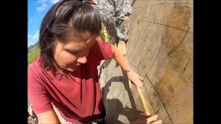 12 Twelveth Obstacle High Dive