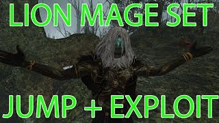 [This is] Lion Mage Set - Full Guide + Exploit