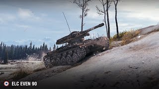 ELC EVEN 90 | Эрленберг – Защита
