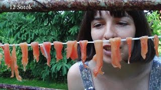 Самодельный сухой корм для кошек, собак и хорьков