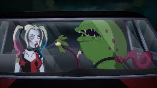 Harley Quinn S01 E10 ending