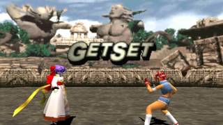 Evil Zone - Kakurine Gameplay