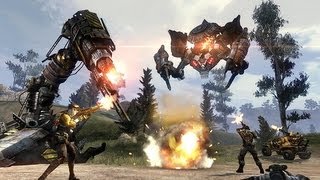 Defiance World Raid Public boss