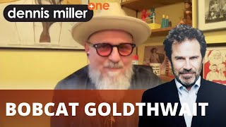 Bobcat Goldthwait hits the road with 'frenemy' Dana Gould in new stand up documentary 'Joy Ride'