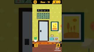 How to solve level of 4 digit code from 15 to 20?