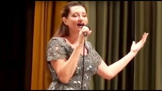 ТОЛЬКО ЛЮБОВЬ ПРАВА! Ирина Крутова, Оксана Петриченко (А.Бабаджанян, Н.Добронравов-С.Гребенников) ДУ
