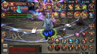 Saqueo 100 multiservidor - Legacy of Discord-FuriousWings