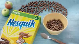 NESQUIK Kazakhstan Rus version
