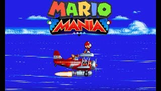 [WIP] Sonic Mania Mod: Mario Mania