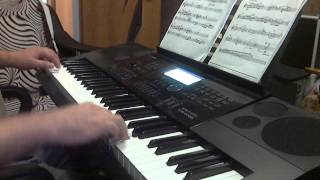 Одинокий пастух Casio CTK-6200