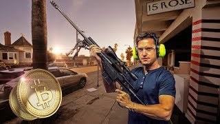 Лос Анджелес. Стрельбище под Открытым Небом