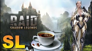 Raid: SL ДЯДЯ О [Утренний Стрим] Турнир пополнения коллекции