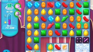 Candy Crush Soda Saga Level 417