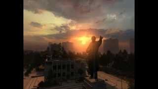 S.T.A.L.K.E.R. Путь во мгле.Новые локации.