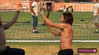 Jake Gyllenhaal Shirtless in Prince of Persia, Jared Leto's Abs