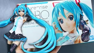 Figure-rise LABO Hatsune Miku V4X (Unbox & Review)