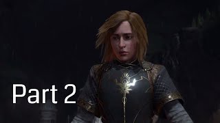 Middle Earth: Shadow of War - Walkthrough - Before Dawn [No Commentary]