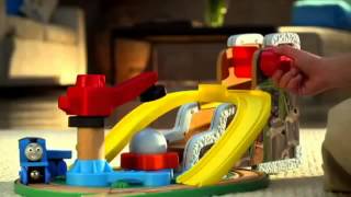 Learning Curve   Thomas de Trein Wooden Railway Early Engineers