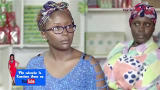 Who is the boss! Kansiime Anne. African comedy