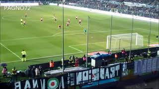 Atalanta Vs JUVENTUS Goal Llorente 1-3