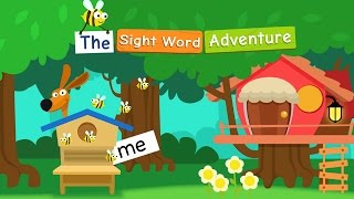 The Sight Word Adventure: Kids practice for their spelling tests (Seven Academy) - Best App For Kids
