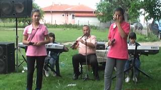 Bin cefalar-'' Ikizler'' grubu