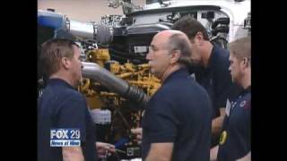 Rush Truck Centers on Fox News