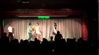 LANZAMIENTO MUNDIALITO TAHUICHI PAZ Y UNIDAD COPA HERBAIIFE 2017