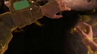 Fallout Who (Fallout 4) Regeneration