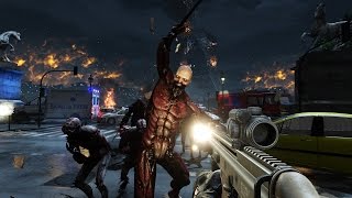 Killing Floor 2 boss fight - Kill Hans Volter! [60fps]