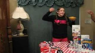 Katie Jane's Diabetic Song