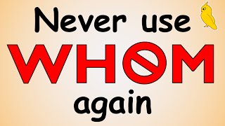 Language Evolution and why 'Whom' is Dead