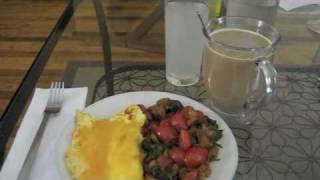 South Beach Diet Phase 1 - Day 1