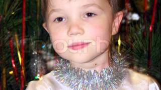 boy in dress