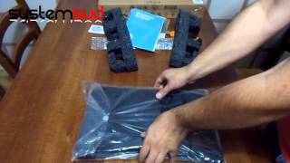 NOTEBOOK HP 250 G3 J4T62EA#ABZ unboxing