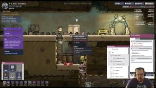 Как играть в Oxygen Not Included #8 - что в самом верху?