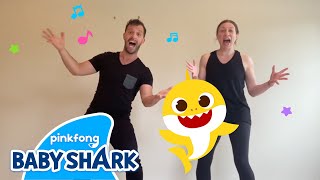 Dance Tutorial: I've Got the Rhythm | Pinkfong Baby Shark LIVE | Dance Along 