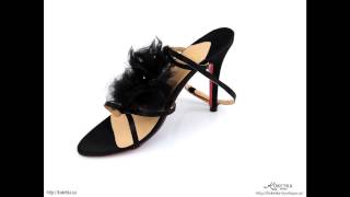 KOKETKA BOUTIQUE - новая коллекция обуви, босоножки марки Cristian Louboutin