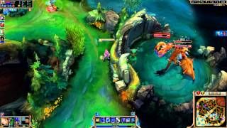 Stealing Dragon with Lux XD